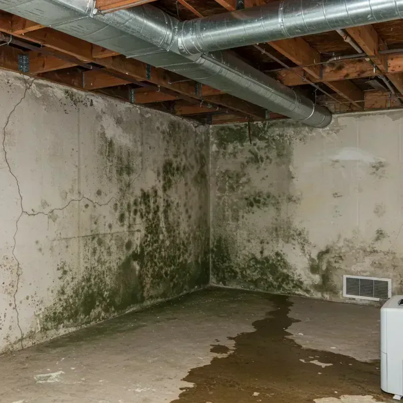 Professional Mold Removal in Antioch, IL